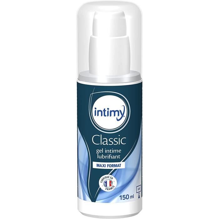 INTIMATELINE - LOVEE ALOE PLEASURE LUBRIFIANT INTIME 150 ML