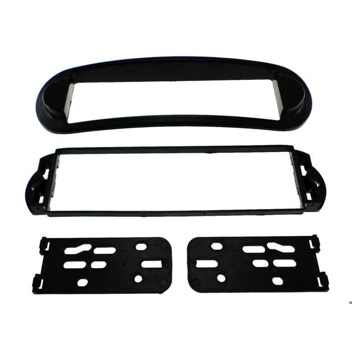 ACV 281001-02 Mascherina per installazione autoradio DIN Adatto per (marca auto): Alfa Romeo