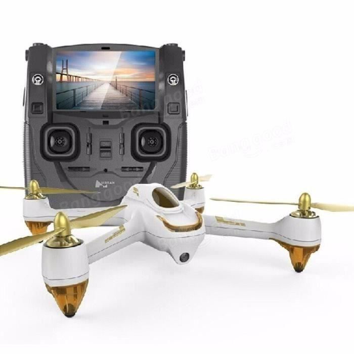 drone hubsan h501s