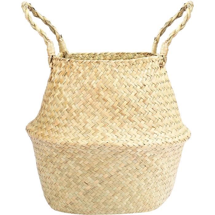 sac paille cache cache