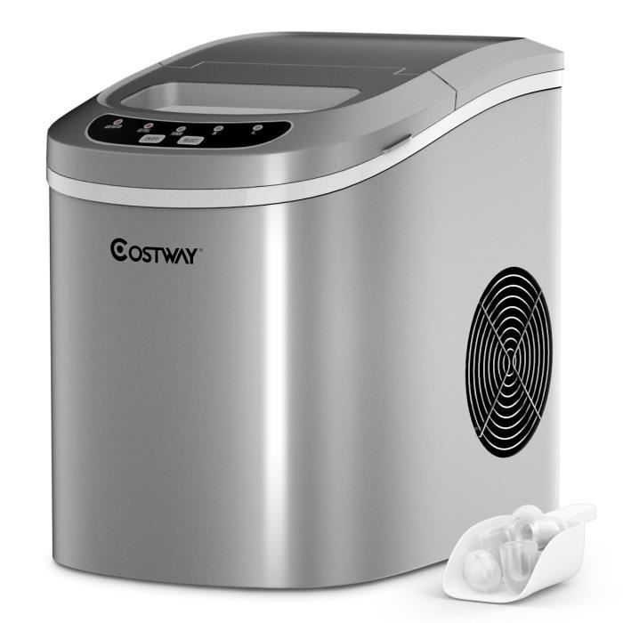 NEUFU 1L Machine à Glace Italienne Sorbetière Pour Cuisine--Seule couleur  café disponible maintenant! - Cdiscount Electroménager