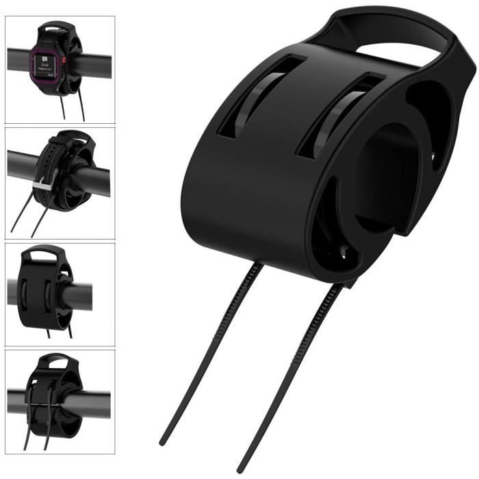 Vélo Montre Kit De Montage,LUXACURY Guidon De Vélo Kit De Montage
