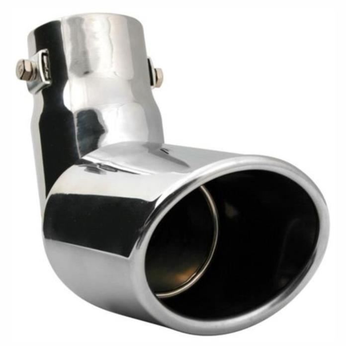 Lampa Pot d'échappement Bend 120° 30-45mm (Acier inoxydable) - 60002