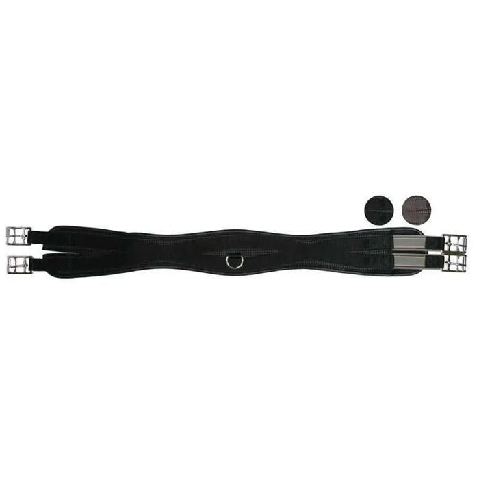 Circonférence élastique EQuick ESapphire Marron 125 Cm - Synthétique, Taille 48-50 Pouces, Occasion En Bon état