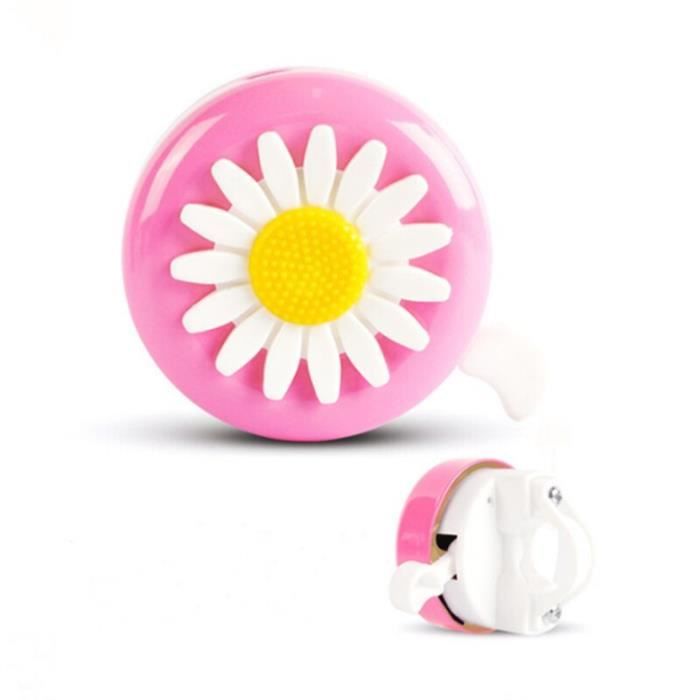 Sonnette à Vélo ''I Love My Bike'' Cloche Klaxon Pour Enfant Adulte