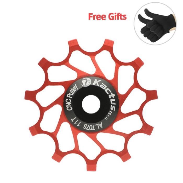 SPORTARC Roue Dérailleur Arrière VTT En Céramique 12 Dents - Poulie Jockey Haute Performance
