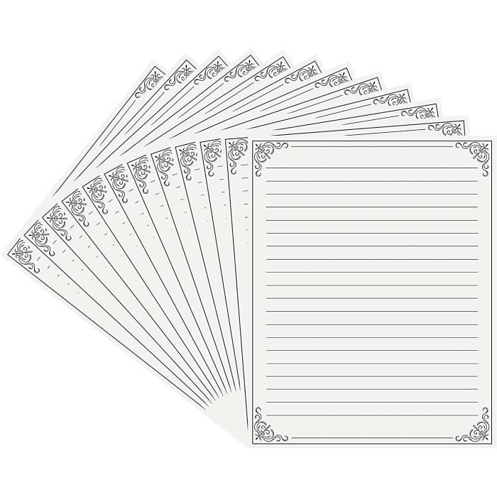 Lot De 20 Feuilles Papier Transparent Avec Dorure - Format A4 - 130 G/m² - Pour Cartes, Lanternes, DIY