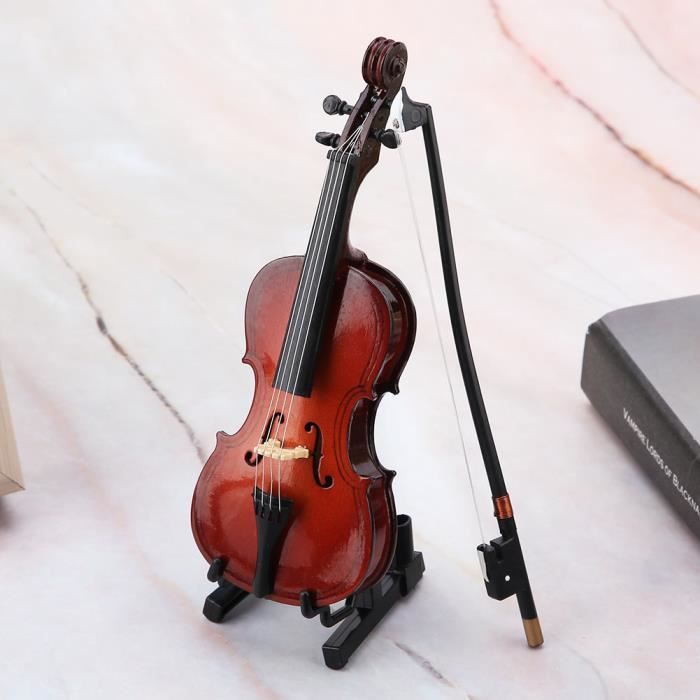 Violon Support pied violoncelle réglable en A-Frame accessoire instrument  musique noir - Cdiscount Instruments de musique