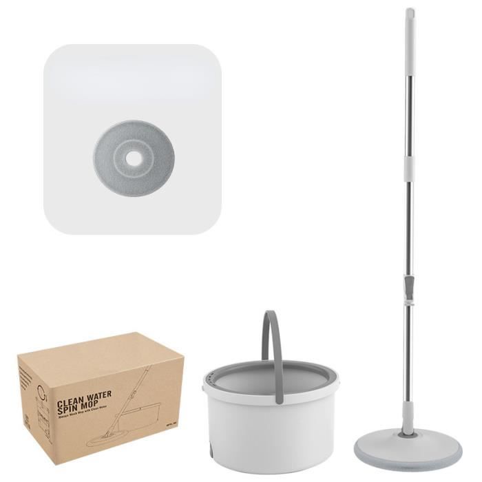 Support Serpillère Ecovacs Deebot X1 - 2 Pièces Avec Tampons Microfibre
