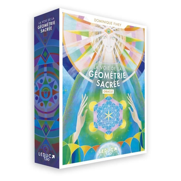 Oracle La voie de la géométrie sacrée - Cdiscount Librairie