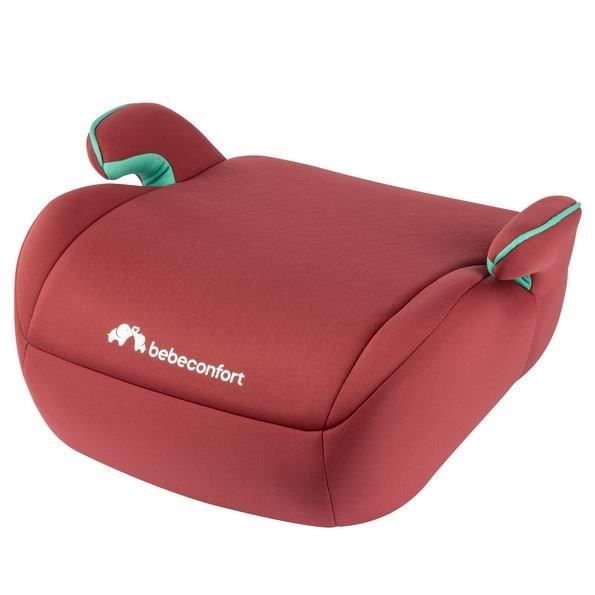 BEBECONFORT Siège auto réhausseur Manga i-Safe, Groupe 3, ceinturé, de 6 à 10-12 ans (36kg), Full Sunset