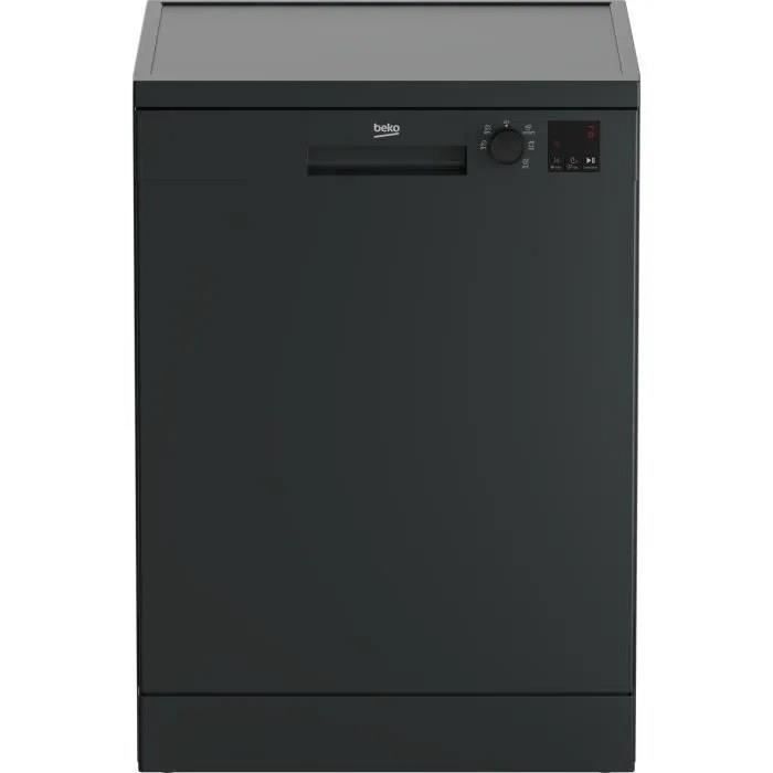 Lave vaisselle pose libre BEKO b100 DVN06431A 14 couverts L60cm 47dB