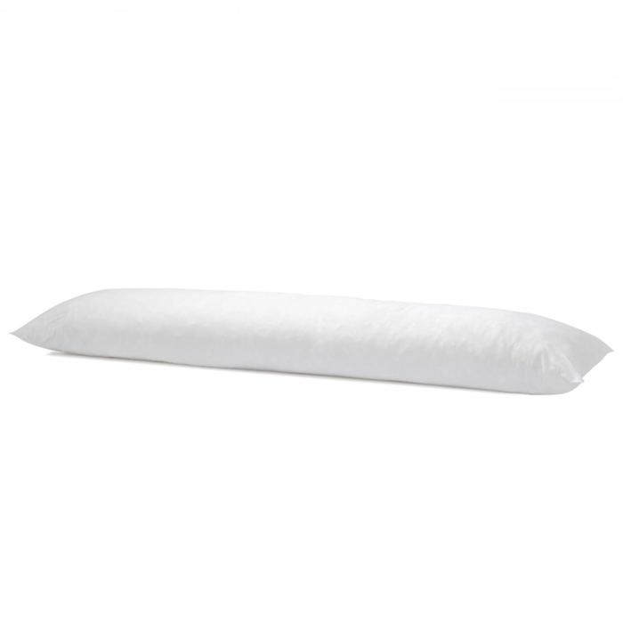 Traversin DODO Micro Green - 160 Cm, Toucher Duvet - Moelleux Et Lavable - Fabriqué En France