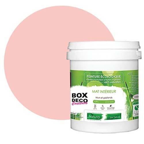 Peinture Murale Naturelle écologique Aspect Mat Intérieur Natura - 2,5L