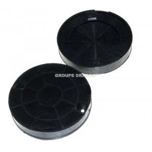 FILTRES TYPE 37 pour hotte BRANDT BVMPIECES - vue 2