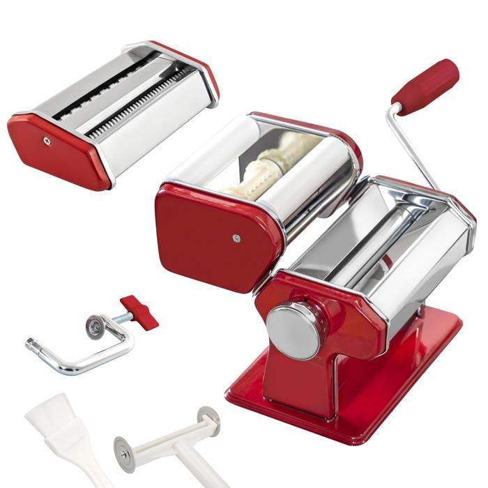 Laminoir Machine à Pâtes Rosenstein Laminoir à Ravioles Pour Machine à Pâtes Rosenstein & Söhne - Neuf, Accessoire Cuisine Pro Accessoire Machine à Pâtes Rosenstein
