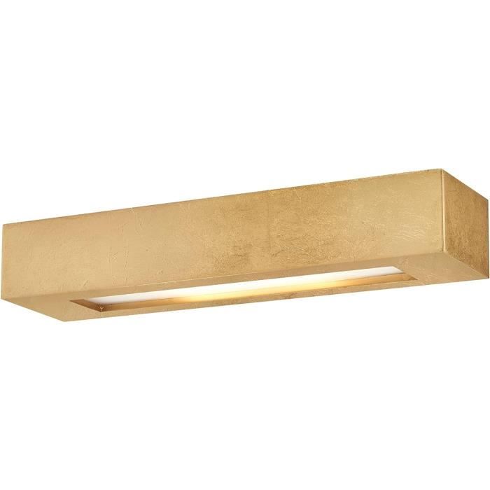 Lindby Applique Murale Krista à Intensité Variable (Moderne) En