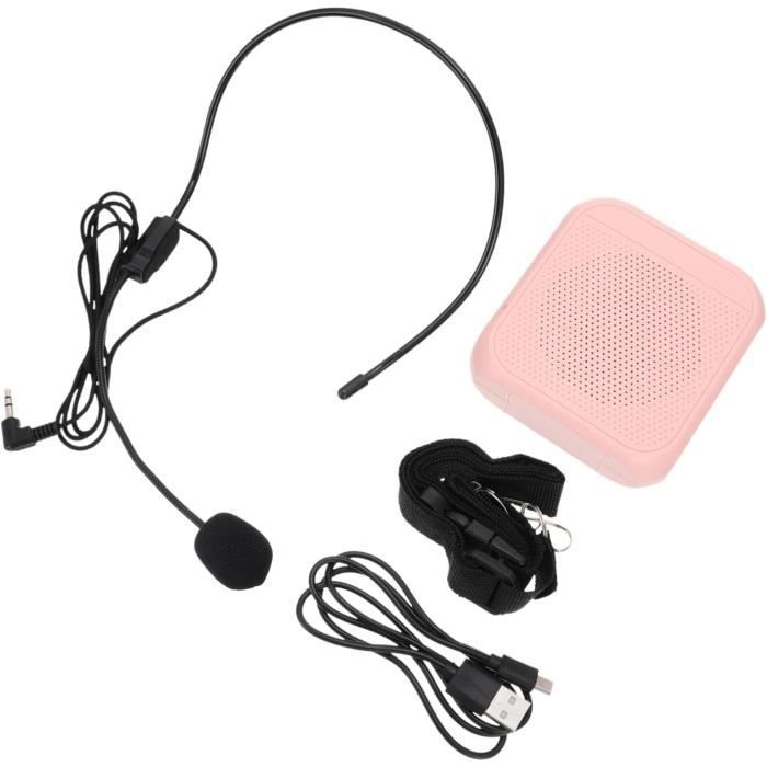 Mégaphones Vonyx MEG0150 Mégaphone Très Puissant 200W, Idéal pour Manifestations et Matchs
