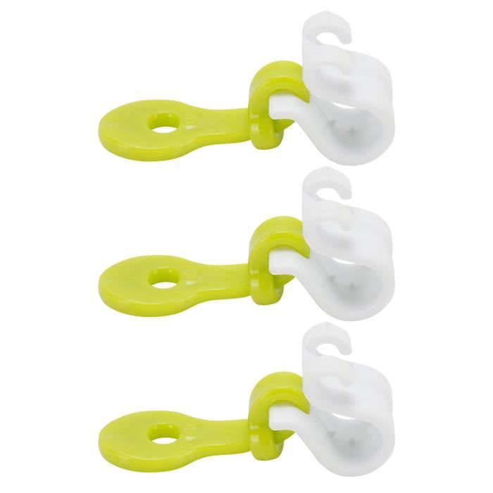 Cikonielf Cake Decorating Bag Clips Pastry Bag Clip Reusable Baking