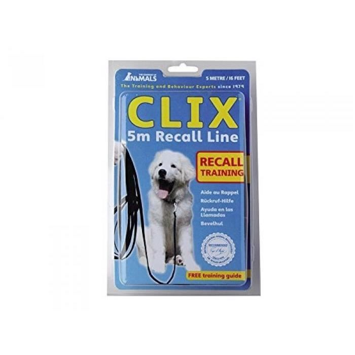 clix recall line