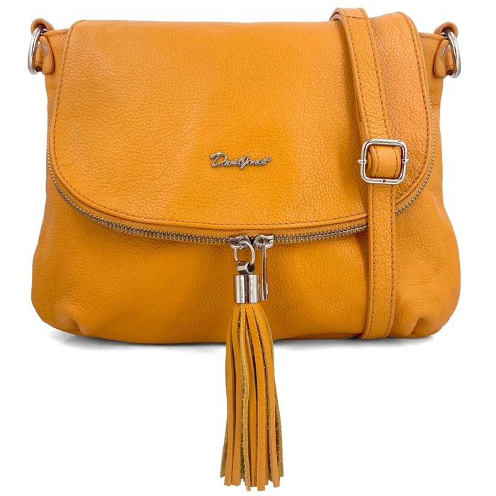 Sac a main cuir moutarde sale