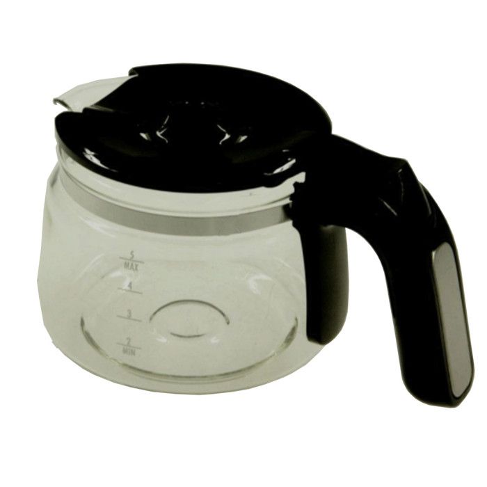 Verseuse Cafetière Expresso DELONGHI 1 2 Litres