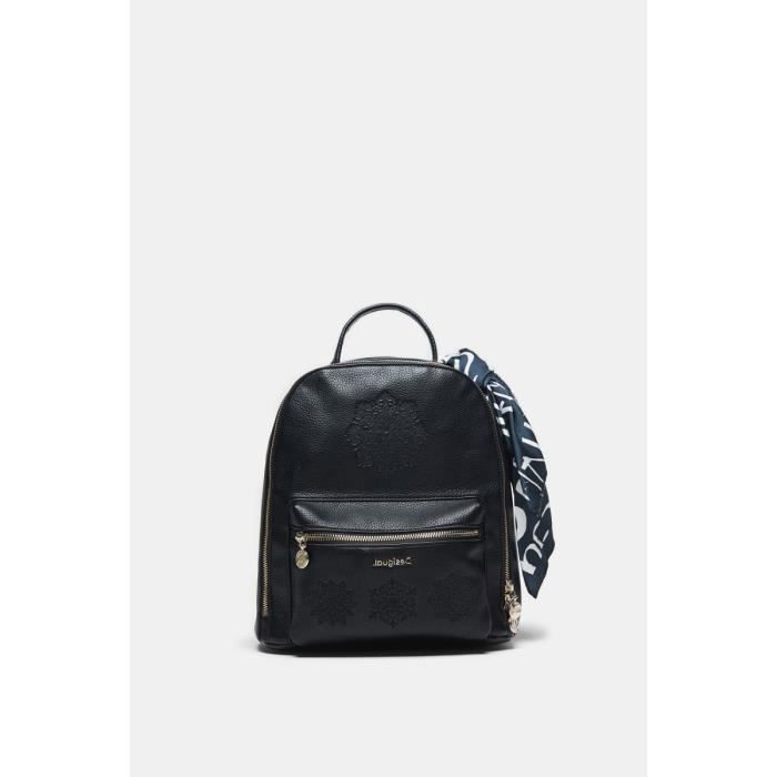 sac a dos simili cuir femme