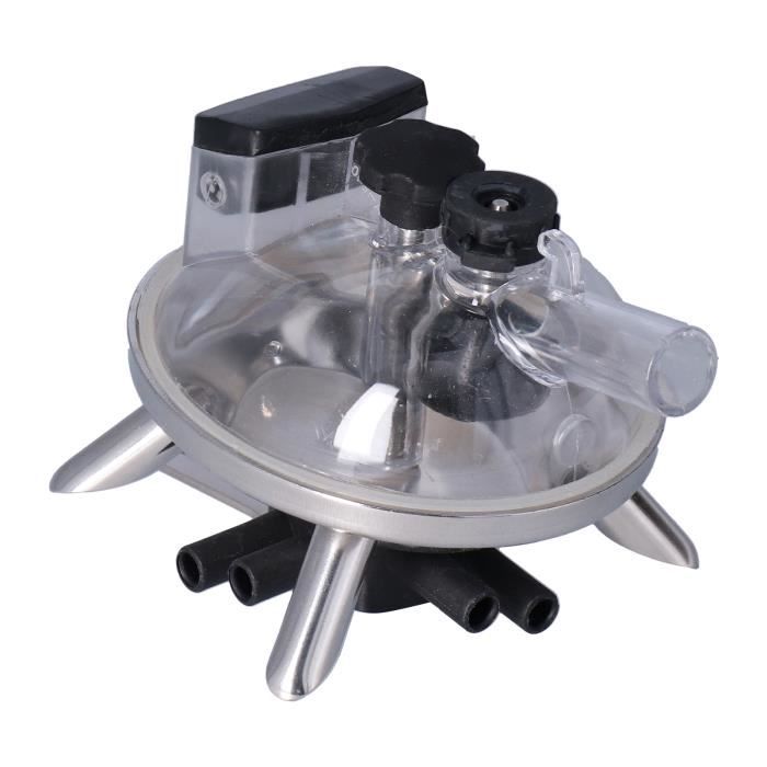 Machine à Traire électrique - PWSHYMI - Portable En Acier Inoxydable