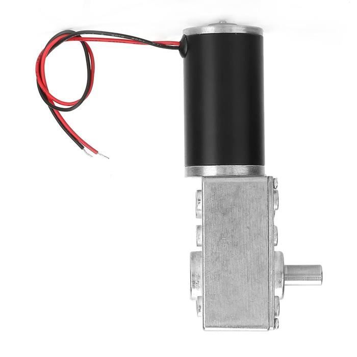Moteur à courant continu à couple élevé avec réducteur 12V 25nm 50nm Boîte de réduction 200W Moteur à gear Moteur à courant continu à couple élevé avec réducteur 12V 25nm 50nm Boîte de réduction 200W Moteur à gear
