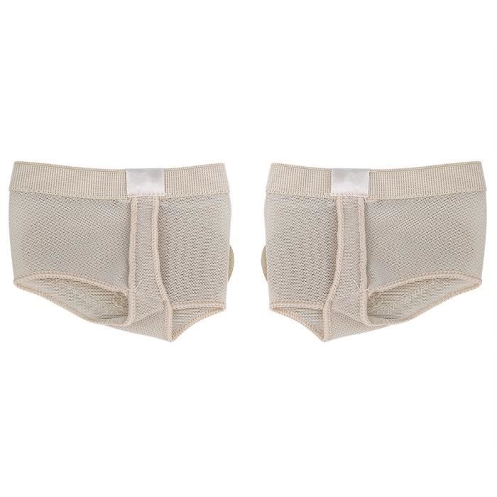 Flintronic Coussinets Prise Main Fitness - Alternative Gants Néoprène - Pour Musculation & Tractions