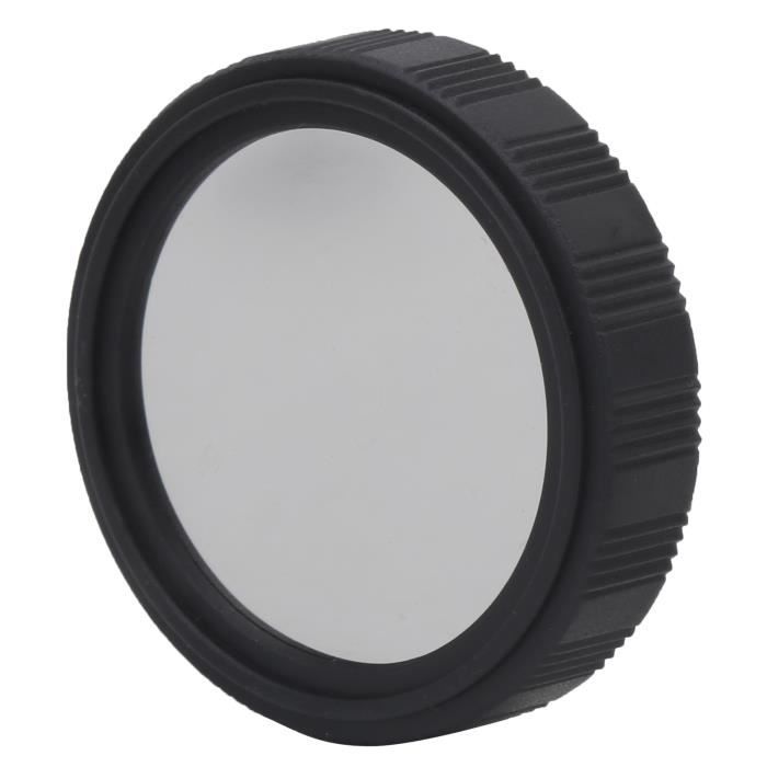 Filtre Solaire Réglable Pour Télescope 60-90 Mm – Accessoire Observation Soleil