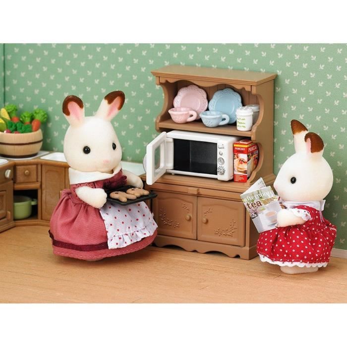 sylvanian families 5222