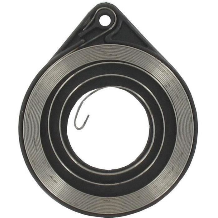 Ressort de lanceur adaptable EFCO modèles 136, 137, 138, 140, 141, 142, 147, 150, 151, 152, 157, 835