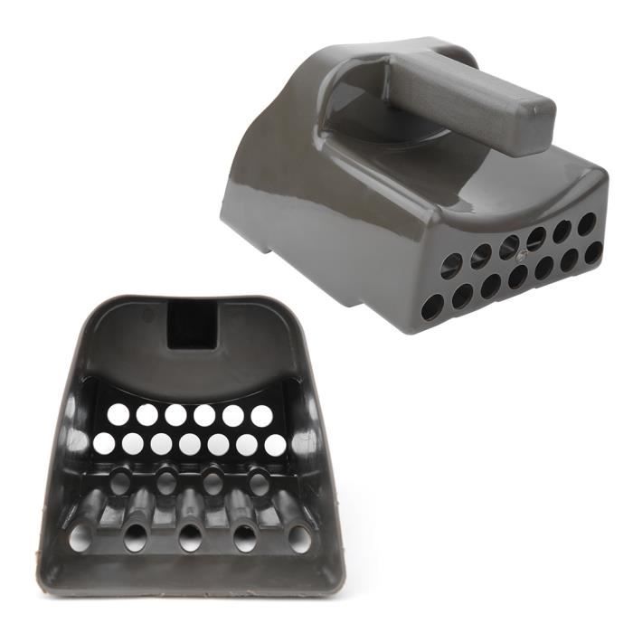 Pare-chocs En TPU Pour Bobine De Détecteur De Métaux M9 - Protection Contre Chocs, Rayures - Diamètre 30 Cm (bleu)