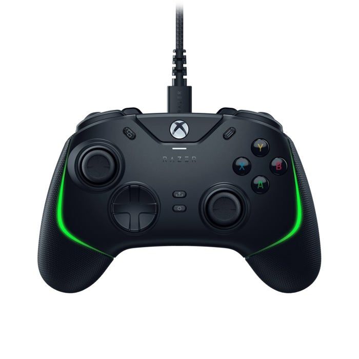 Manette de jeu - GAMESTOP LTD - Wolverine V2 Chroma - Noir - Jack 3.5 mm - Remappable