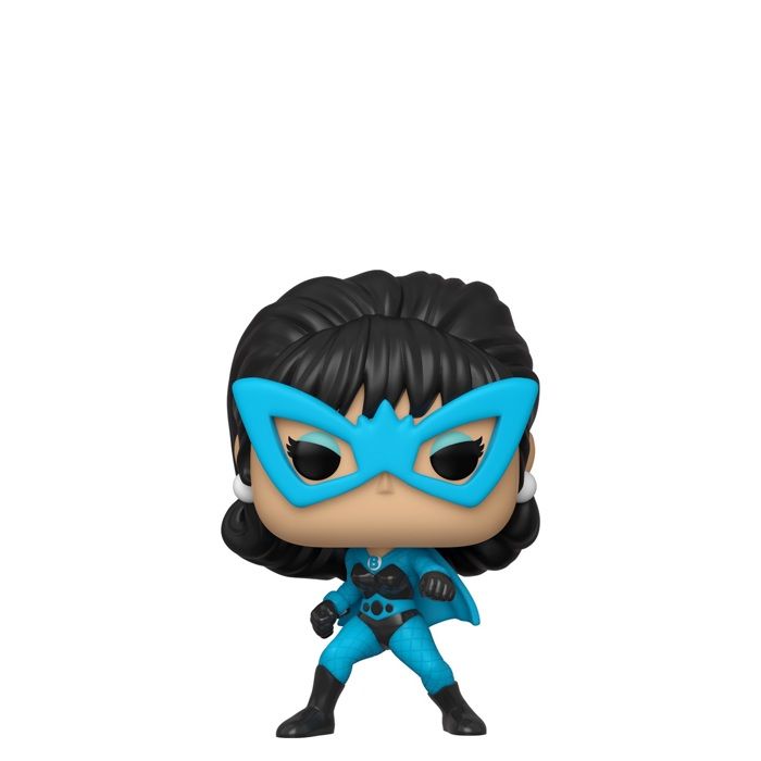 Figurine Widow de Marvel Funko Pop - vue 2
