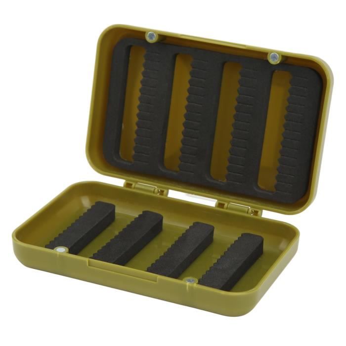 Grande Boîte à Mouches Wychwood Avec Assortiment De Mouches Pour Truite - Occasion