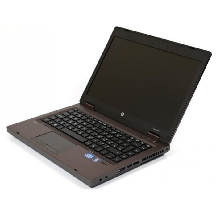 Achat PC Portable HP ProBook 6460b 8Go 320Go pas cher