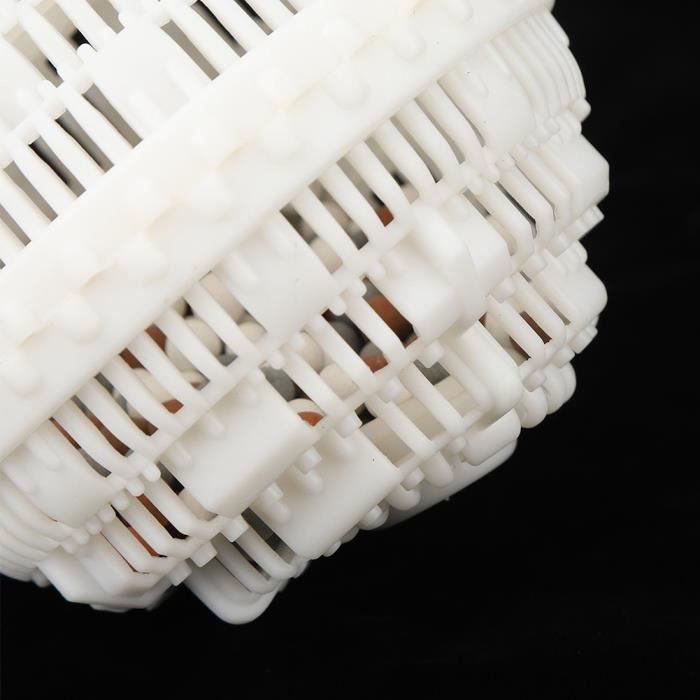 HURRISE Boule de nettoyage du linge Boule de Lessive Boule de Lessive ...