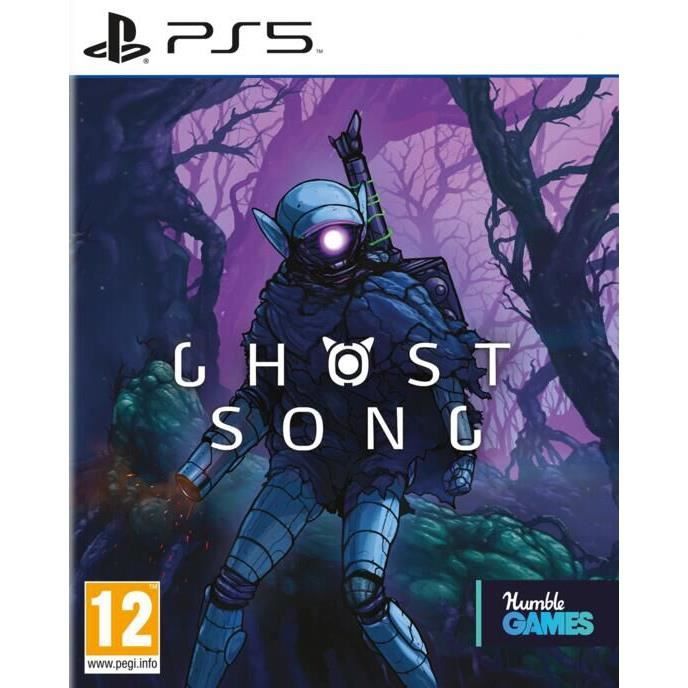 Ghost Song - Jeu - PS5 - Action - En boîte + Code de téléchargement