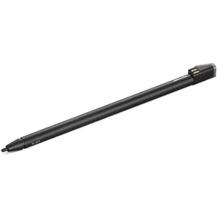 Stylo numérique - LENOVO - ThinkPad Pen Pro-10 - Noir - Ergonomique - Pour X1 Yoga Gen 6