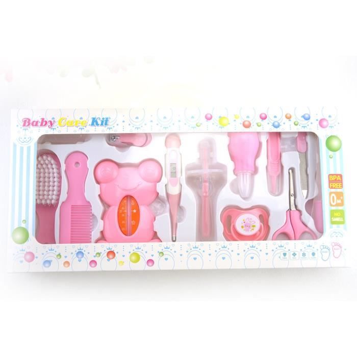 Bebe Confort Trousse De Soin Essentiel De Toilette Complete 13 Pieces Rose Cdiscount Puericulture Eveil Bebe Bebe Confort Trousse De Soin Essentiel De Toilette Complete 13 Pieces Rose Cdiscount Puericulture Eveil Bebe