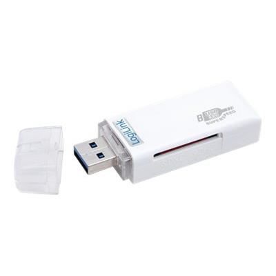 Lecteur de cartes LogiLink CR0034 USB 3.2 Gen 1 Plug and Play - vue 2