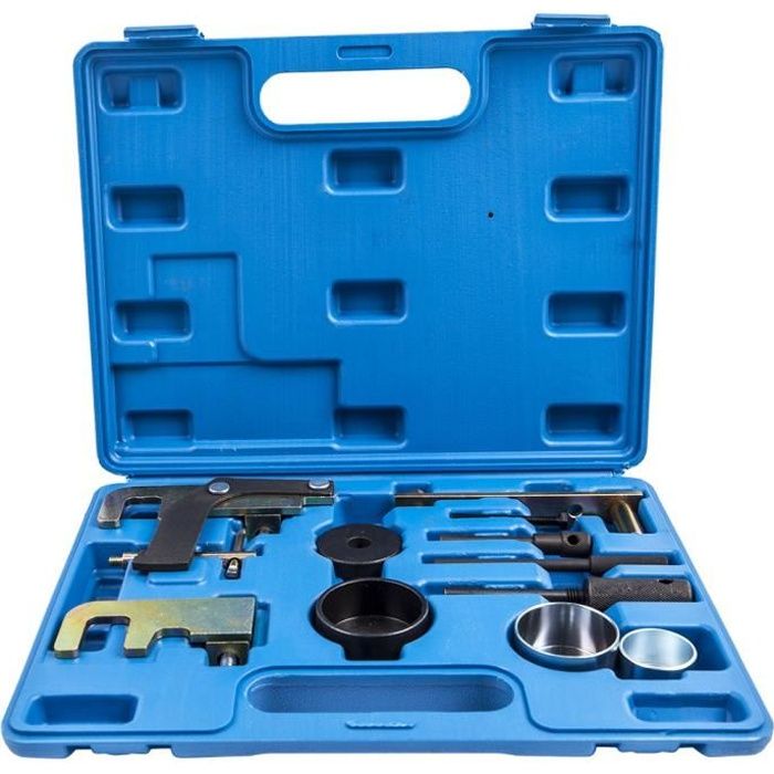 Kit Calage de distribution pour Renault / Opel / Nissan DCI K9K F9Q G9T G9U  Neuf - Cdiscount Auto