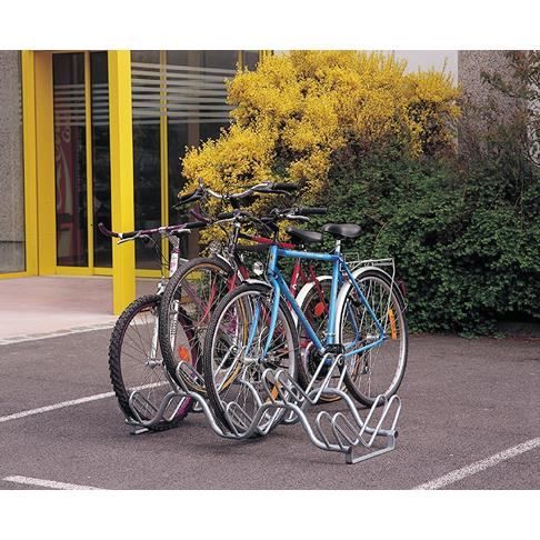 Râtelier MOTTEZ B136 vélos niveaux Cdiscount Auto