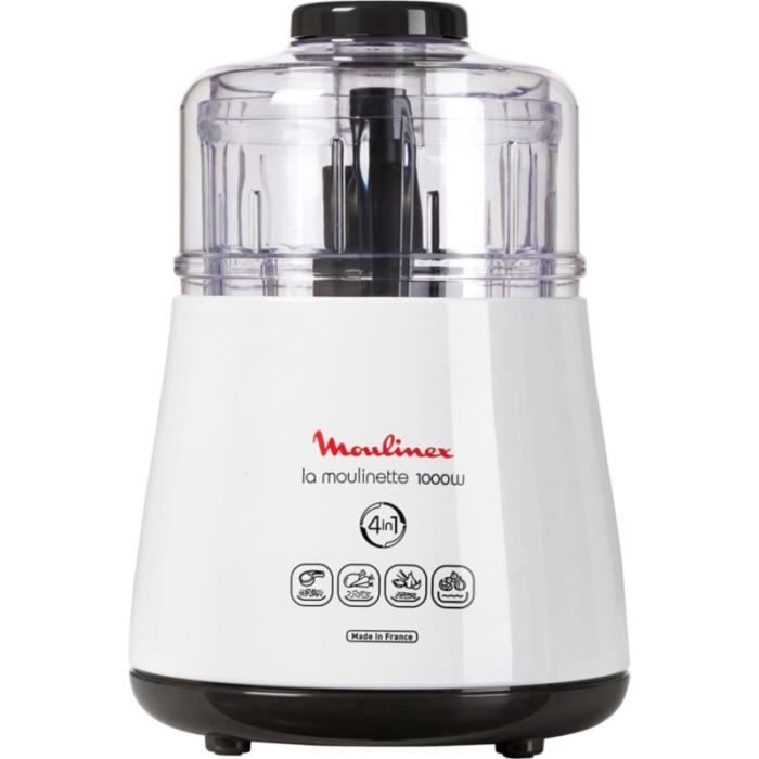 moulinex mini robot