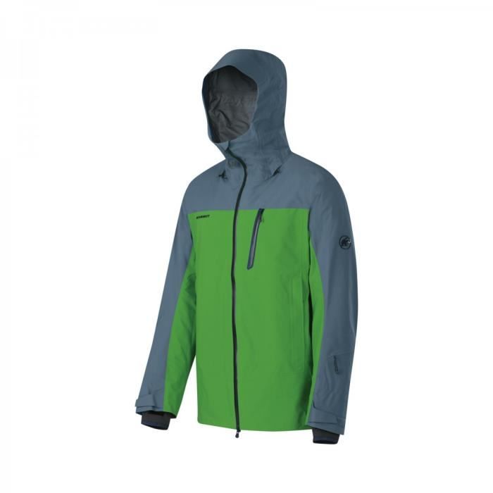 Mammut Alvier HS Hooded Jacket Men 