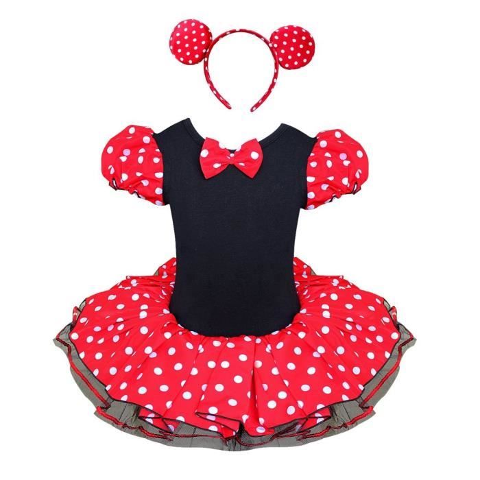 tutu minnie fille