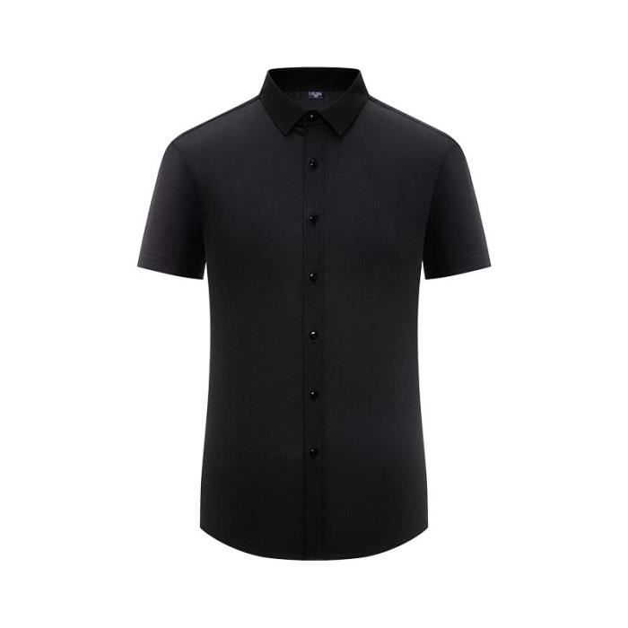 Chemise pour homme manche courte OXFORD STREET OF LONDON