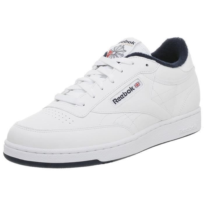 chaussure reebok taille